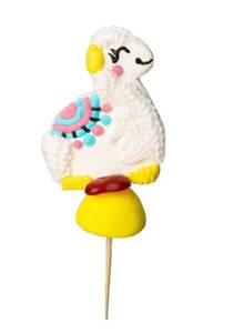 Bilde av Marsmallow Lama 50g x 12 stk